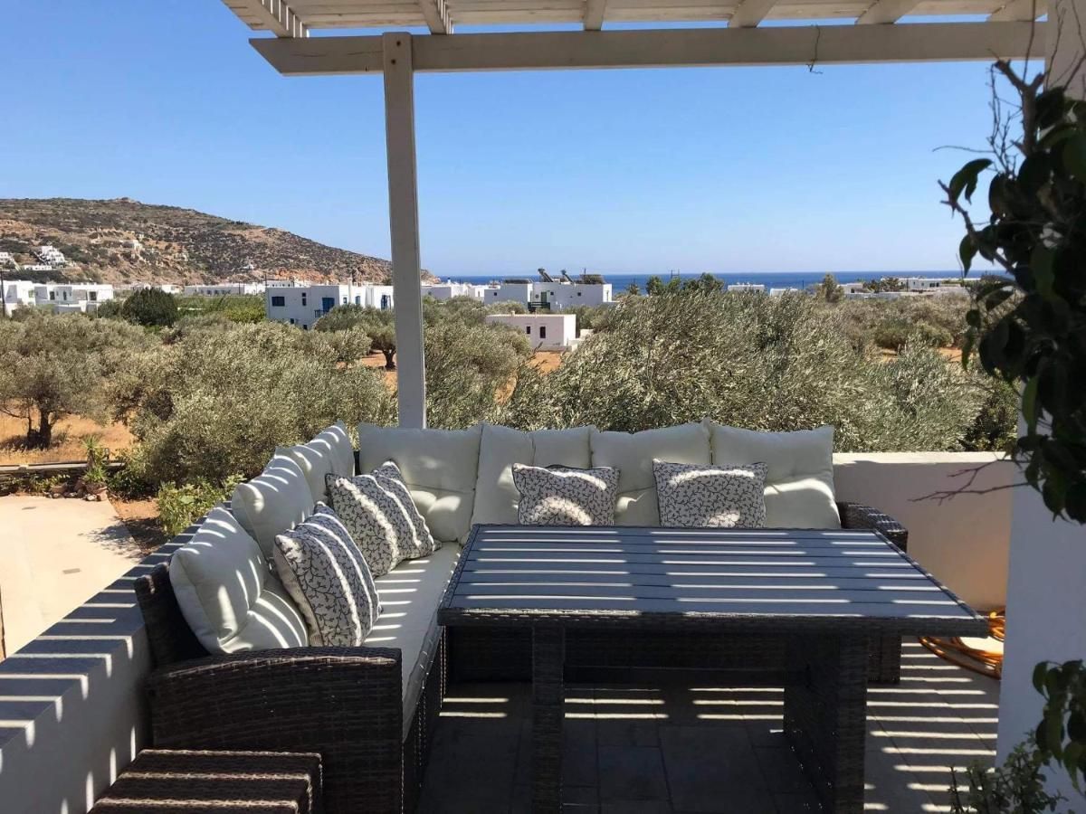 Villa Perivoli Platis Gialos  المظهر الخارجي الصورة