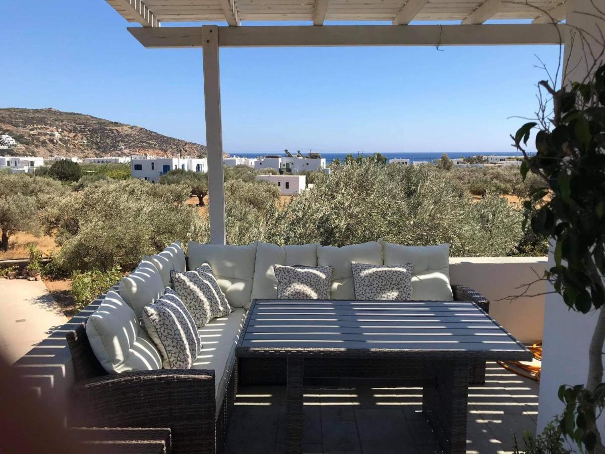Villa Perivoli Platis Gialos  المظهر الخارجي الصورة
