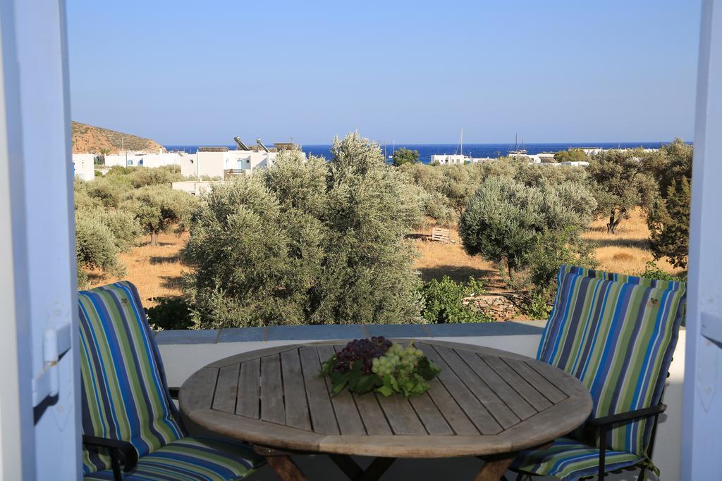 Villa Perivoli Platis Gialos  المظهر الخارجي الصورة