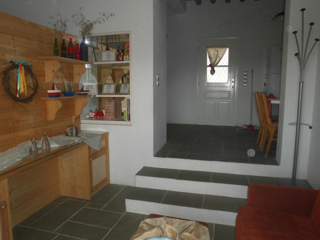 Villa Perivoli Platis Gialos  المظهر الخارجي الصورة