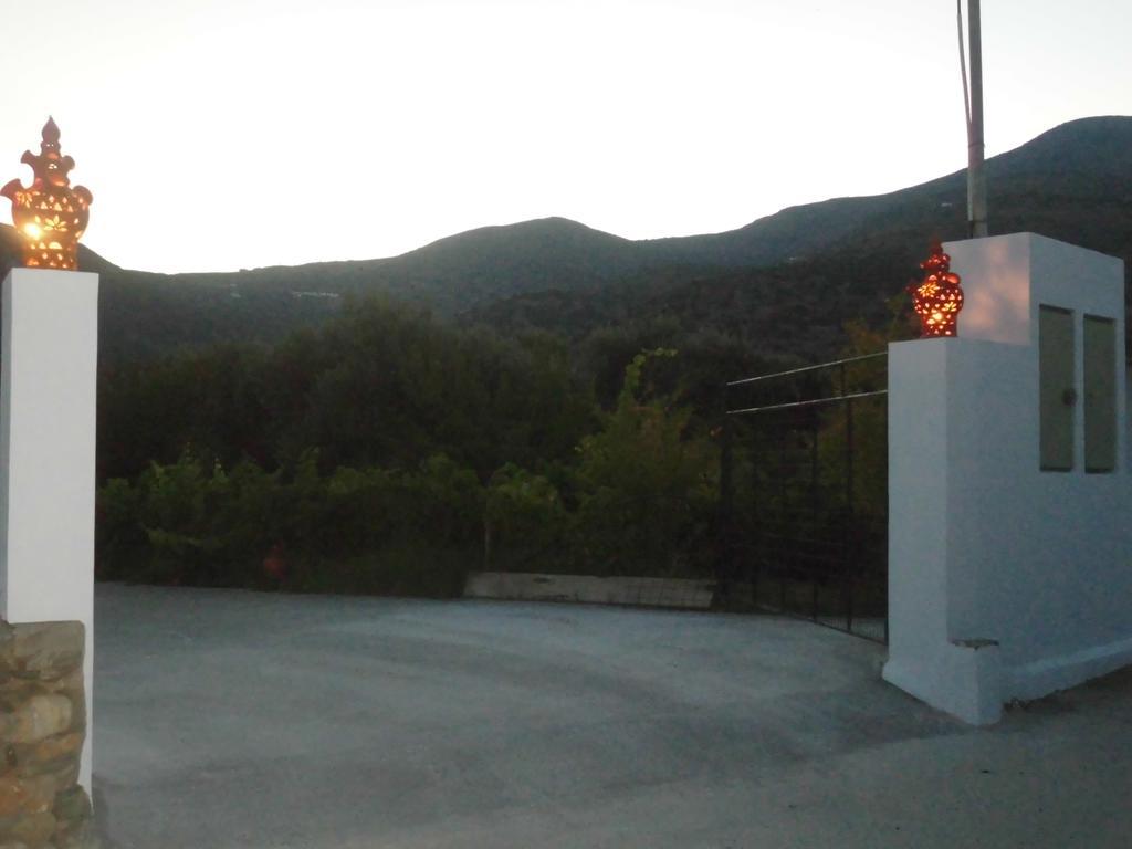 Villa Perivoli Platis Gialos  المظهر الخارجي الصورة