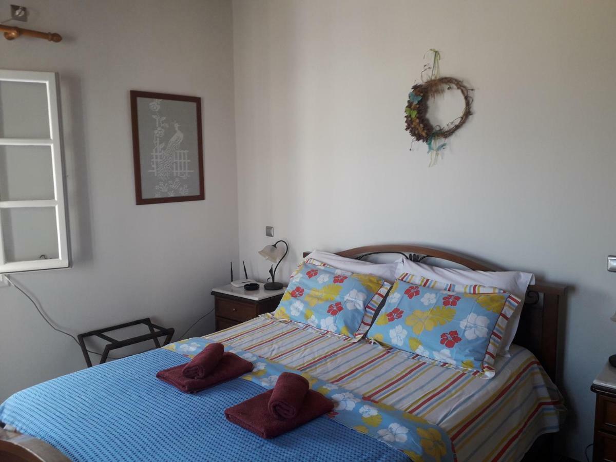 Villa Perivoli Platis Gialos  المظهر الخارجي الصورة