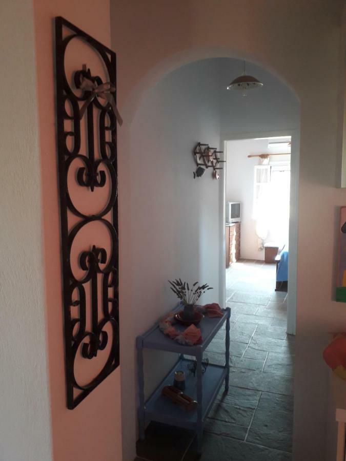 Villa Perivoli Platis Gialos  المظهر الخارجي الصورة